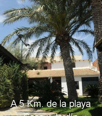 Sun & Palm Trees Apartment Balsares Luaran gambar