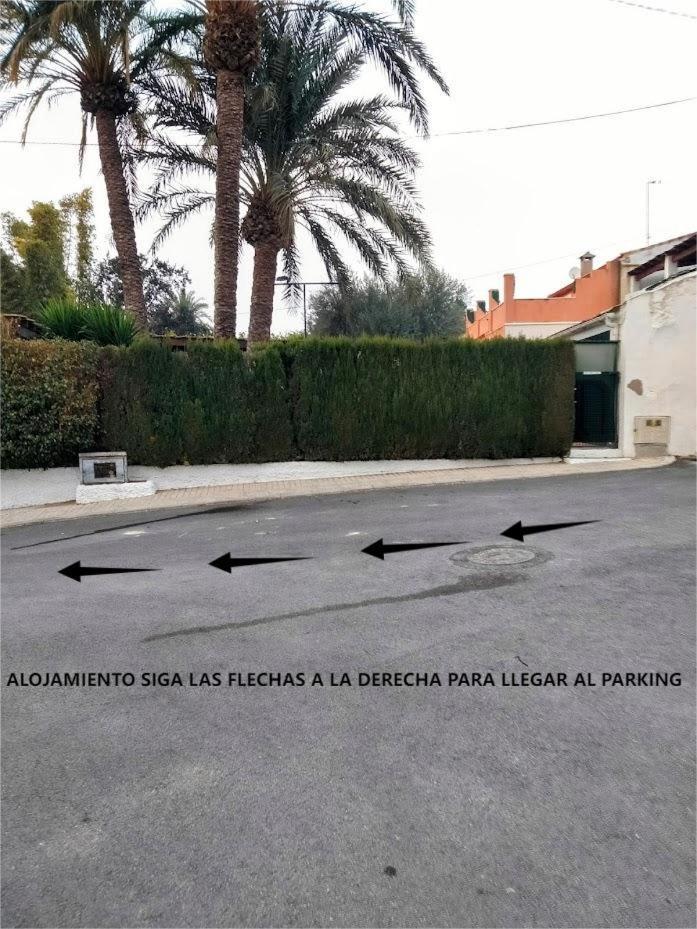Sun & Palm Trees Apartment Balsares Luaran gambar