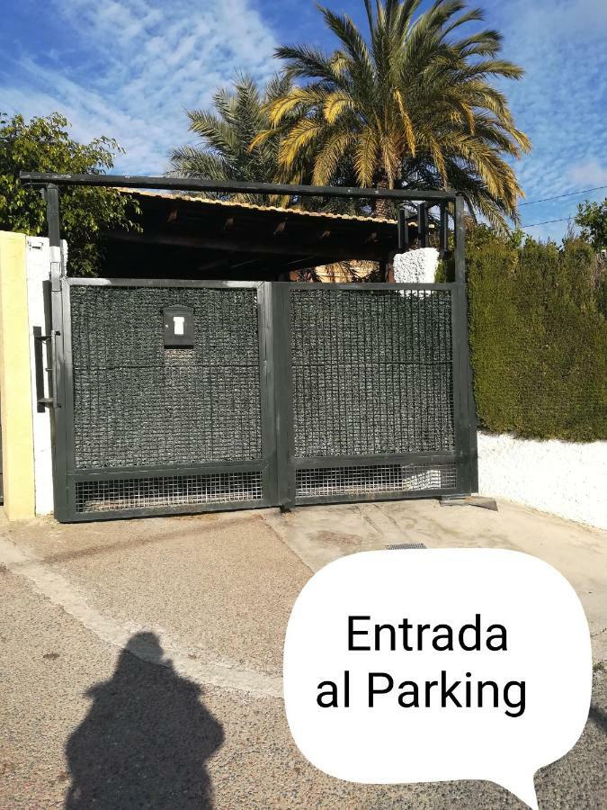 Sun & Palm Trees Apartment Balsares Luaran gambar