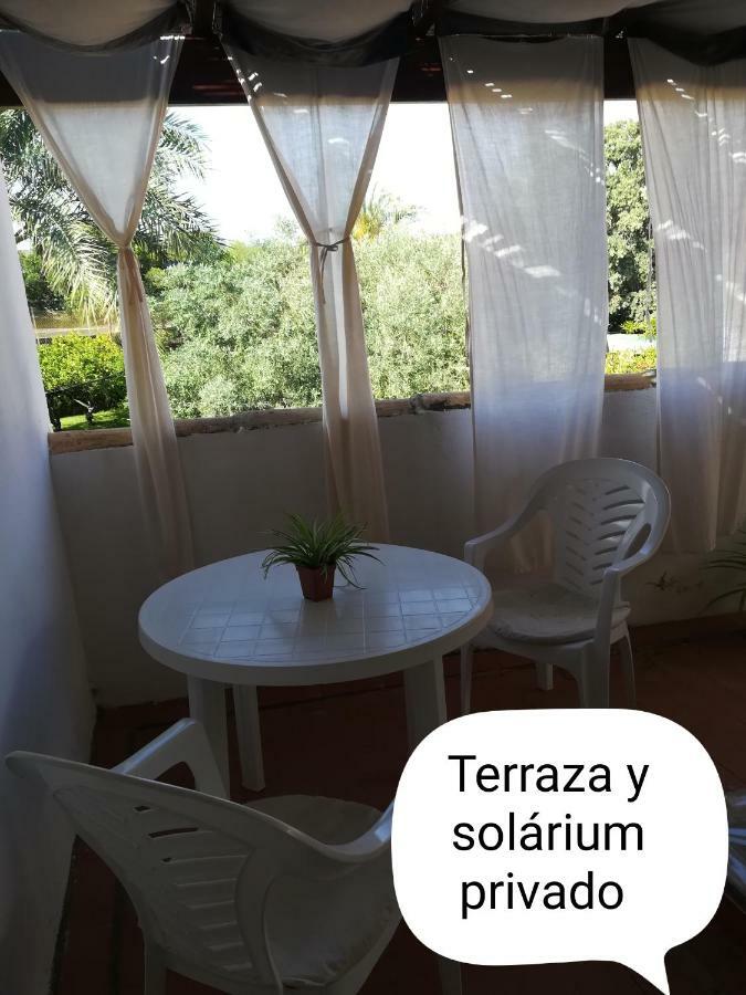 Sun & Palm Trees Apartment Balsares Luaran gambar